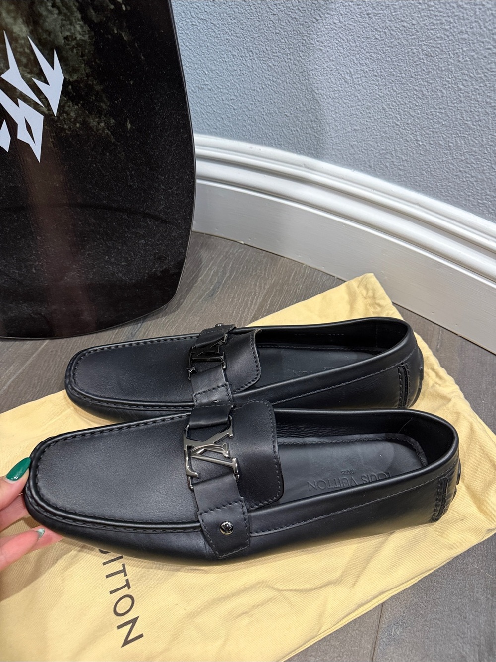 Louis Vuitton Men’s Loafer